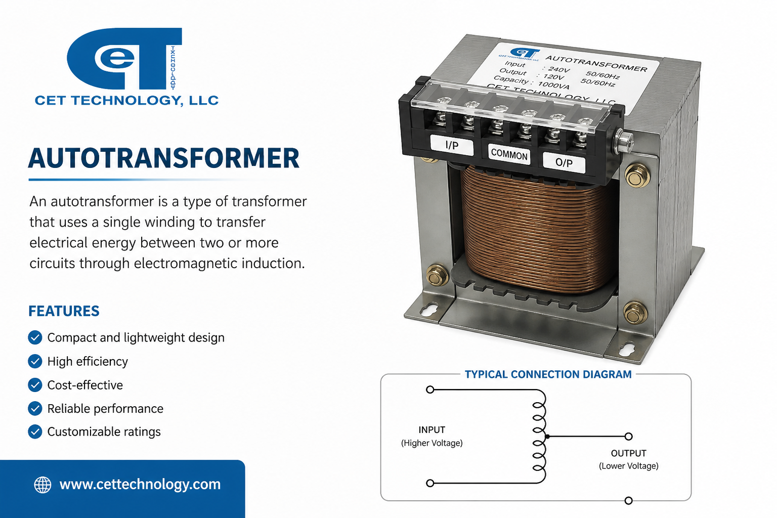 Why Autotransformer Systems Still Make Sense in Modern Power Applications